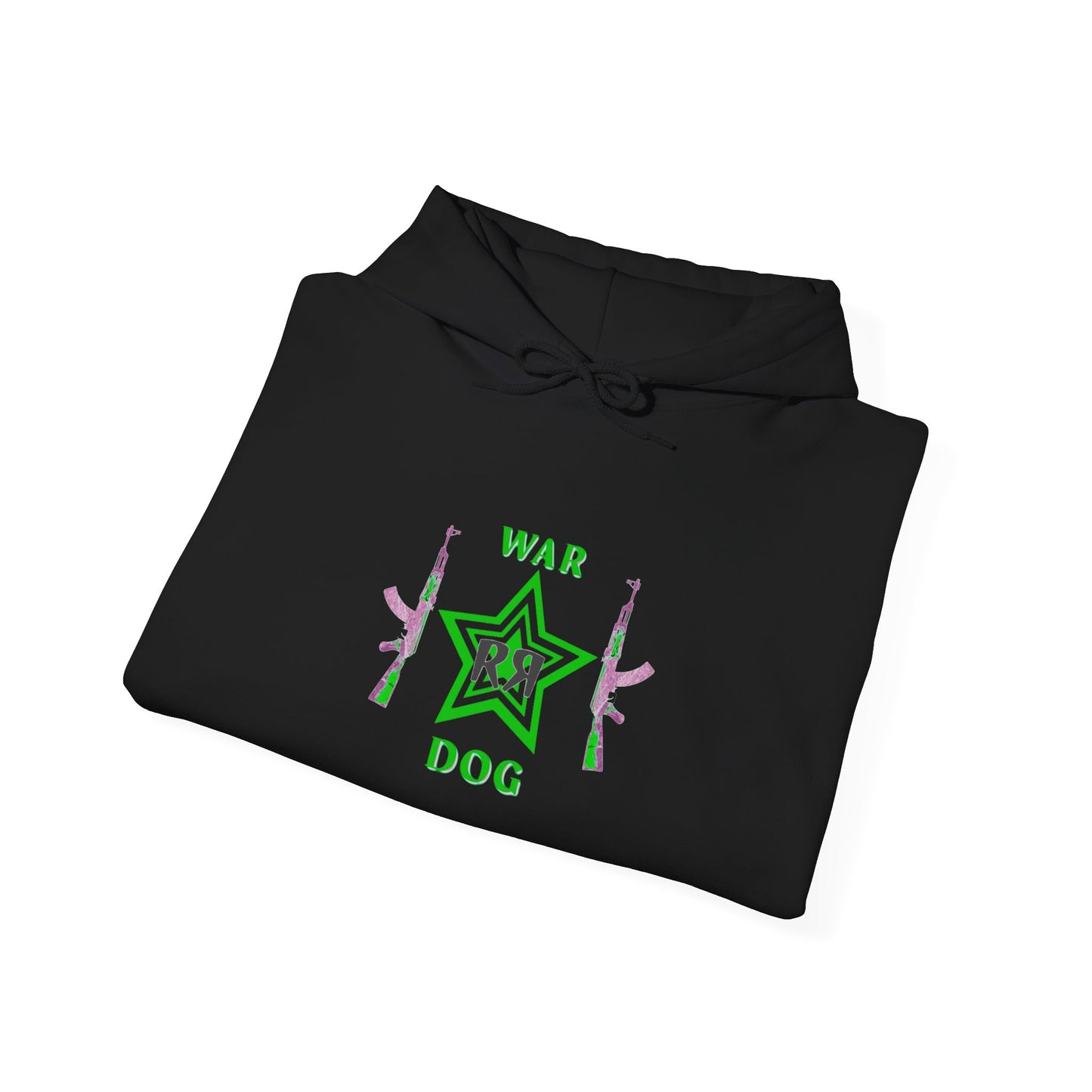 War dogs hoodie