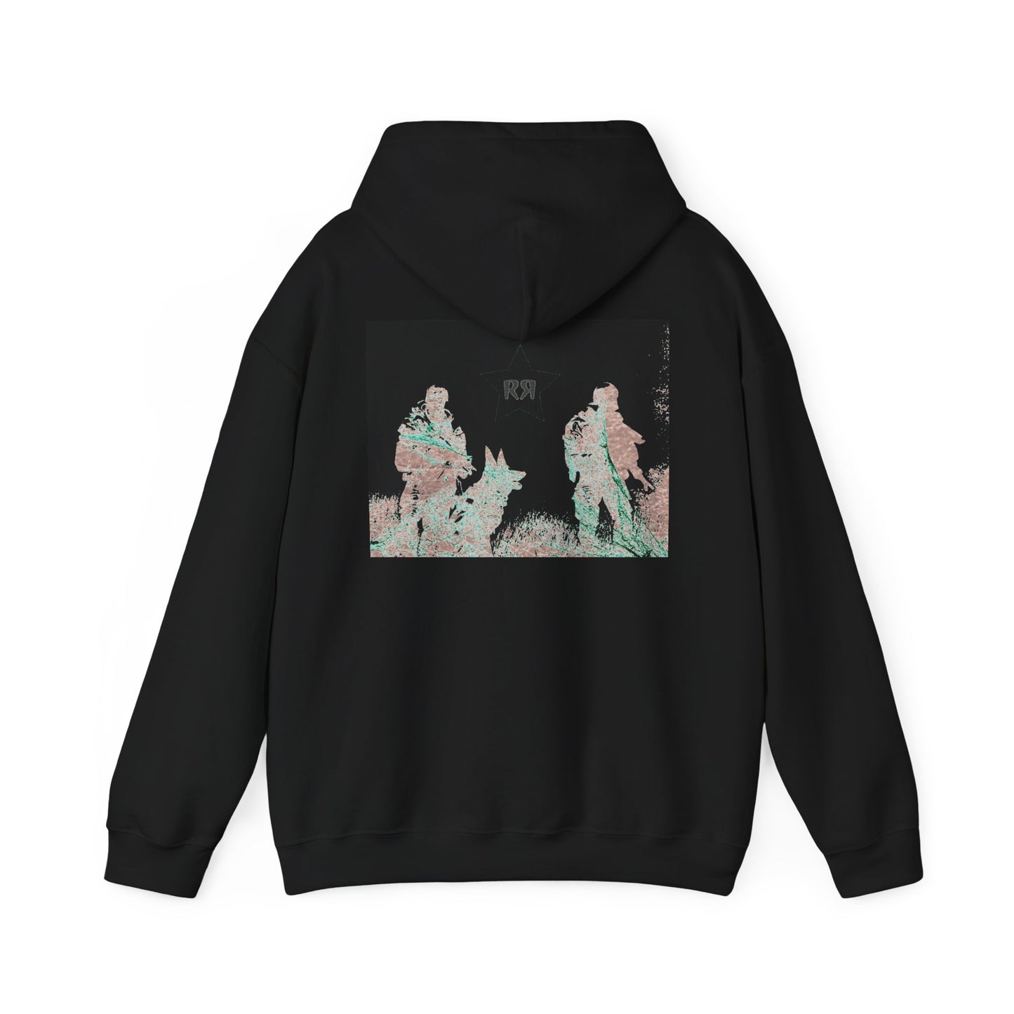 War dogs hoodie