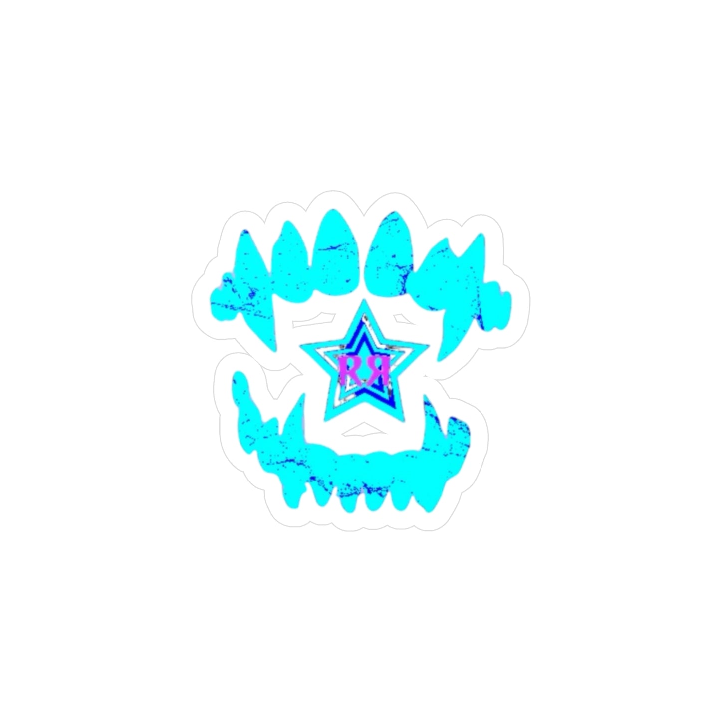 RR sticker