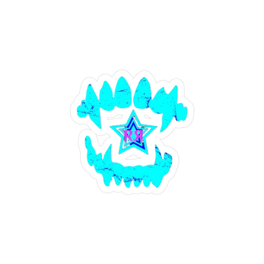RR sticker