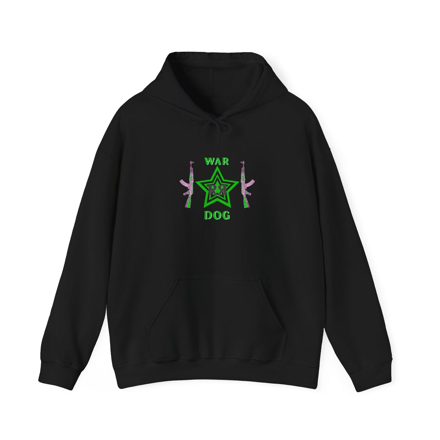 War dogs hoodie