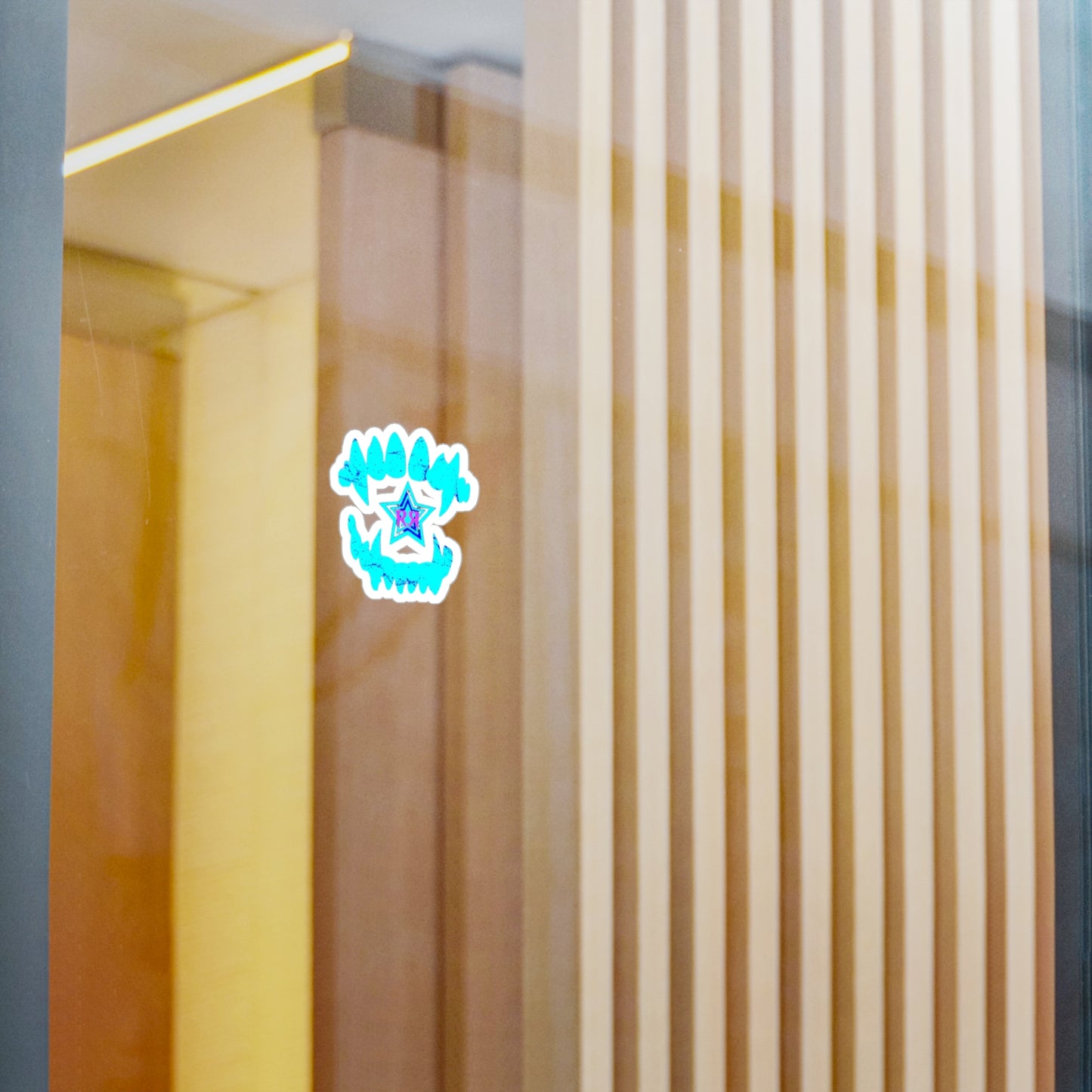 RR sticker