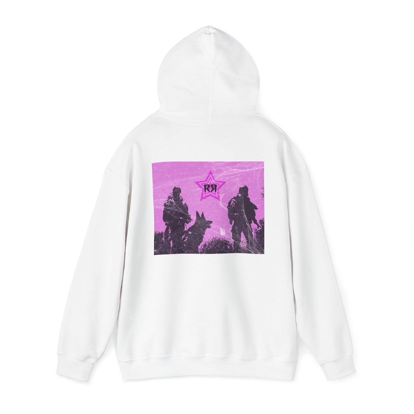War dogs hoodie