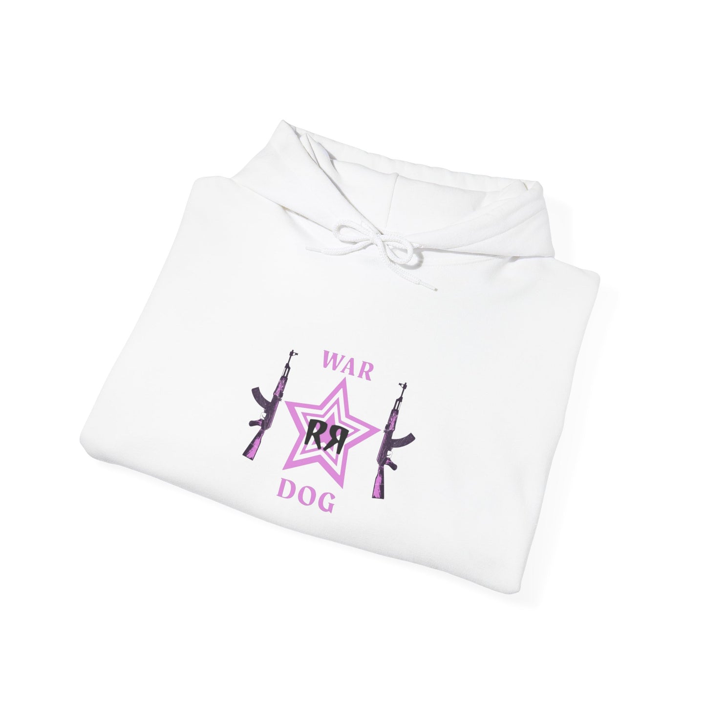 War dogs hoodie