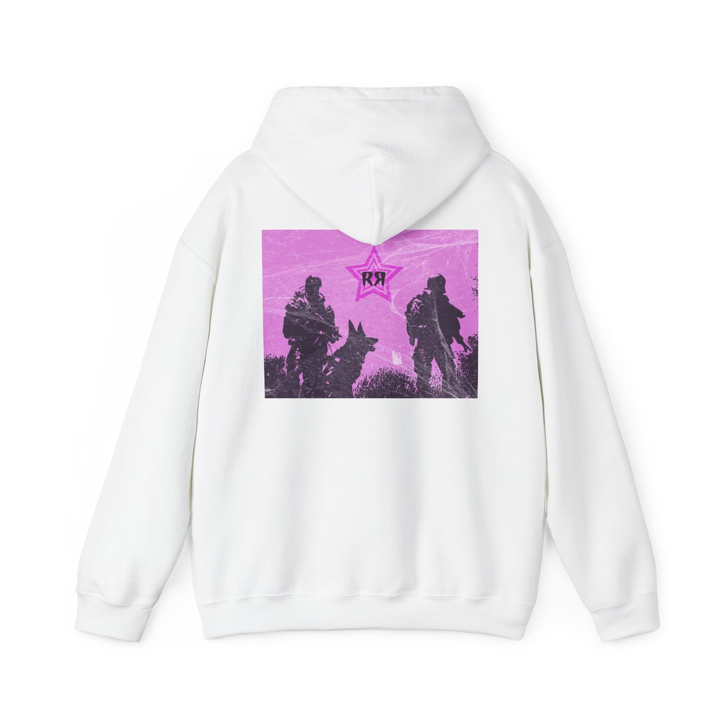 War dogs hoodie